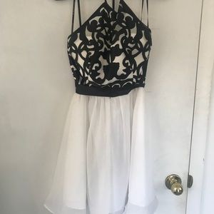 halter dress